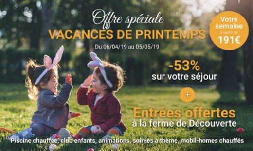 NOUVEAUT&#x00C9;&#x20;&#x2013;&#x20;D&#x00E9;couvrez&#x20;les&#x20;animations&#x20;des&#x20;vacances&#x20;de&#x20;P&#x00E2;ques&#x20;au&#x20;Camping&#x20;Paradis&#x20;Le&#x20;Pearl&#x20;&#x2A;&#x2A;&#x2A;&#x2A;