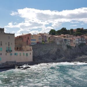 Découverte de Collioure