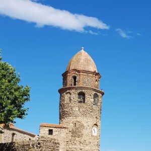 Découverte de Collioure