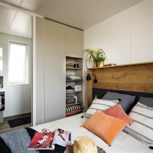 Mobil-home Premium 3ch – 1/7 pers