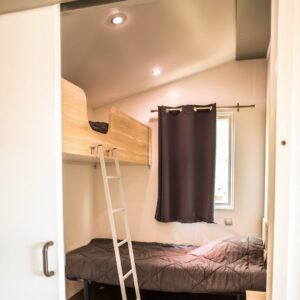 Mobil-home adapté PMR 2 ch – 1/6 pers