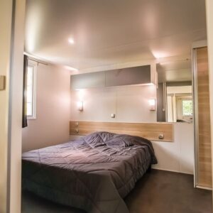 Mobil-home adapté PMR 2 ch – 1/6 pers