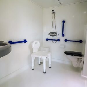 Mobil-home adapté PMR 2 ch – 1/6 pers