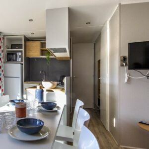 Mobil-home Premium 3ch – 1/7 pers