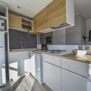 Mobil-home Premium 3ch – 1/7 pers