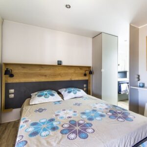 Mobil-home Premium 2ch – 1/5 pers