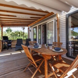 Mobil-home Premium 2ch – 1/5 pers