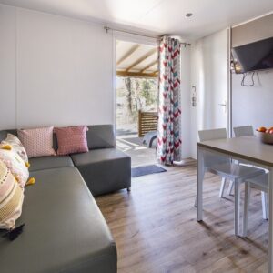 Mobil-home Premium 2ch – 1/5 pers