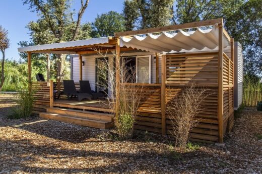 Mobil-home Premium 2ch – 1/5 pers