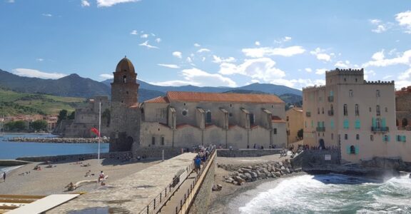 Découverte de Collioure