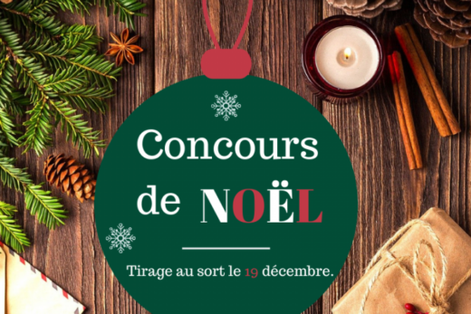 CONCOURS DE NOËL &#8211; Du 10 au 19 Décembre 2019