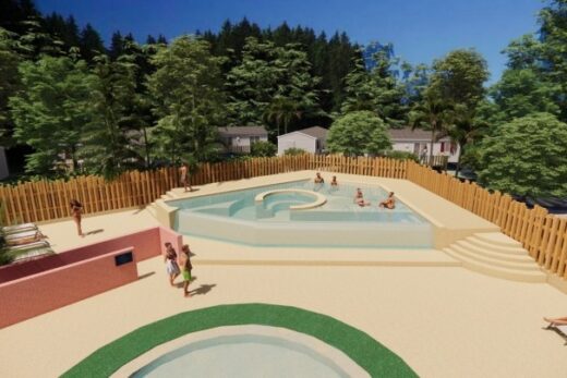NOUVEAUTÉ 2023 – ESPACE DÉTENTE AU PARC AQUATIQUE