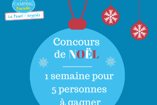 CONCOURS DE NOËL – Du 11 au 18 Décembre 2020
