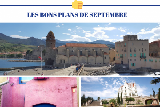 Les bons plans de Septembre au Pearl