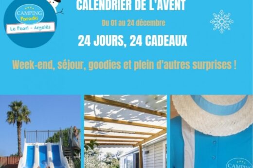 CONCOURS DE NOËL – CALENDRIER DE L’AVENT