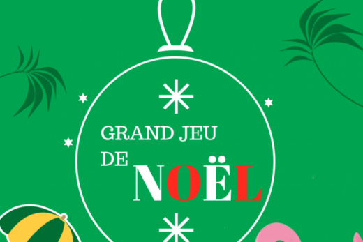GRAND JEU DE NOËL &#8211; Du 19 Décembre 2018 au 07 Janvier 2019