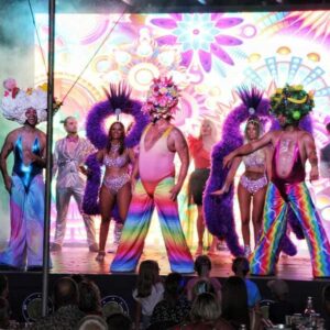 Cabaret Show