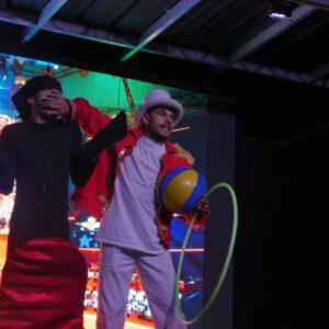 Comic Show