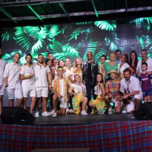 Tournée Paradis des Stars