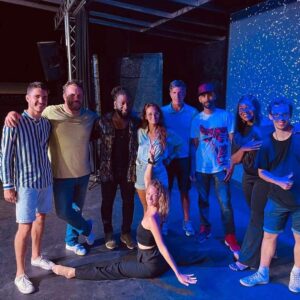 Tournée Paradis des Stars