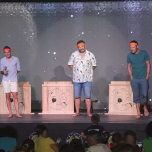 Tournée Paradis des Stars