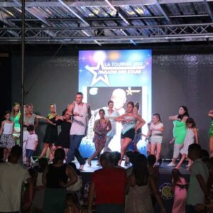 Tournée Paradis des Stars