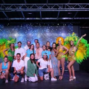 Tournée Paradis des Stars