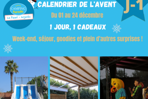 CONCOURS DE NOËL – CALENDRIER DE L’AVENT