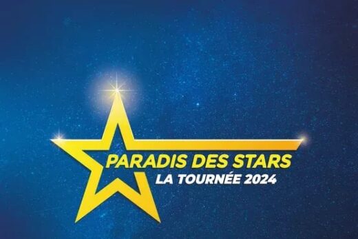 LA TOURNÉE « PARADIS DES STARS» 2024