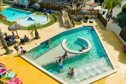 Réservations 2026 au Camping Paradis Le Pearl, profitez de notre offre Early Booking !