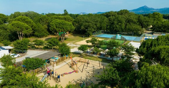 Des équipements pour profiter des vacances