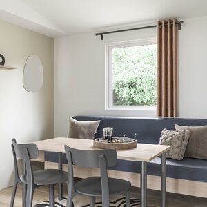 Mobil-home Confort 3 ch (2026) – 1/7 pers