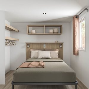 Mobil-home Premium 3 ch (2026) – 1/8 pers