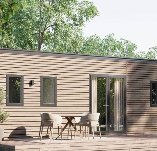 Mobil-home Premium 3 ch (2026) – 1/8 pers