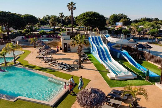 Early Booking 2027 : réservez vos vacances au Camping Paradis Le Pearl à Argelès-sur-Mer !